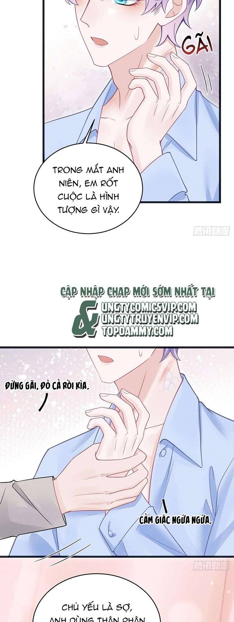 Tôi Hoài Nghi Ảnh Đế Đang Theo Đuổi Tôi Chapter  87 - 16