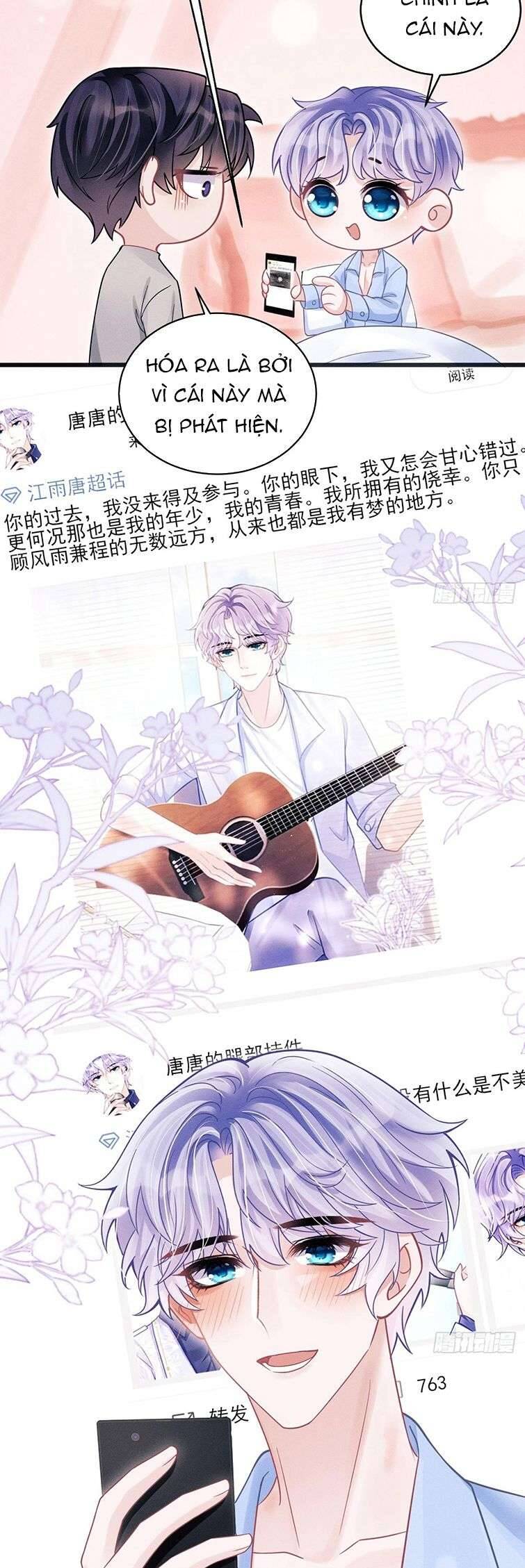 Tôi Hoài Nghi Ảnh Đế Đang Theo Đuổi Tôi Chapter  87 - 20