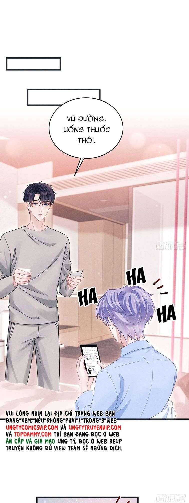 Tôi Hoài Nghi Ảnh Đế Đang Theo Đuổi Tôi Chapter 87 - 3