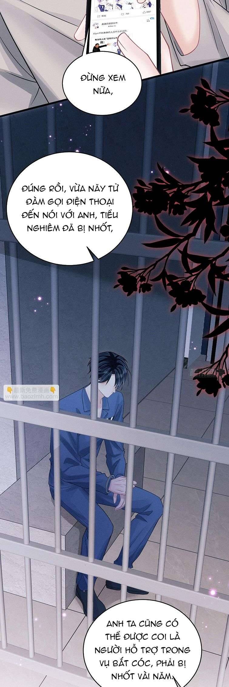 Tôi Hoài Nghi Ảnh Đế Đang Theo Đuổi Tôi Chapter  87 - 23