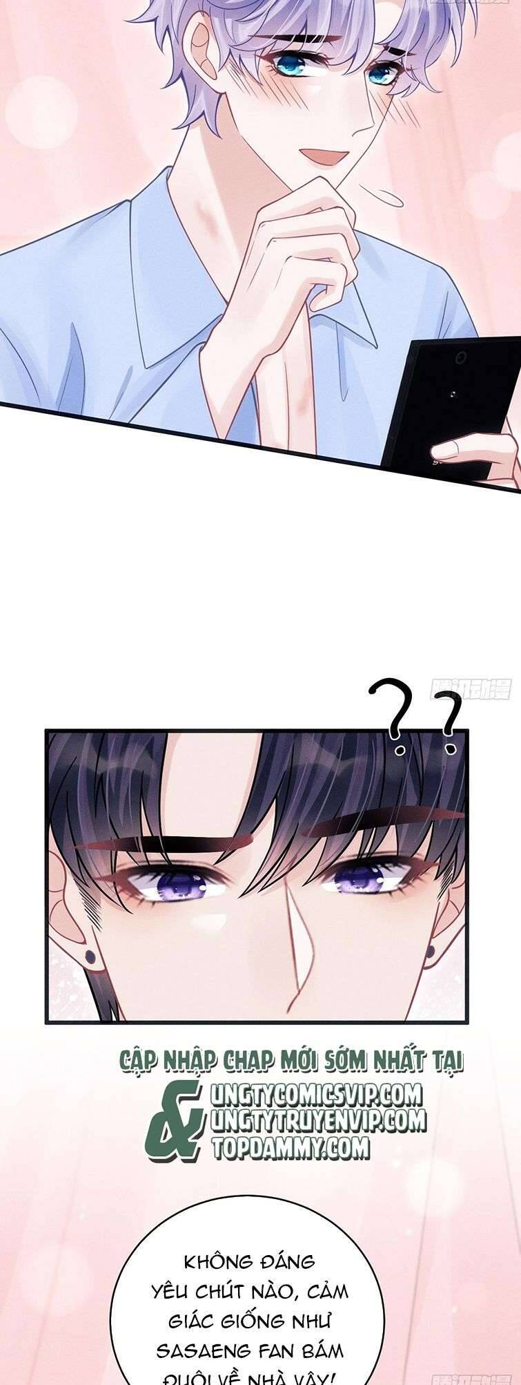 Tôi Hoài Nghi Ảnh Đế Đang Theo Đuổi Tôi Chapter  87 - 5