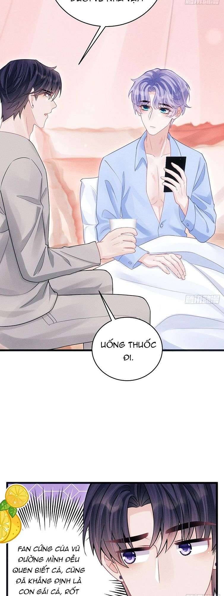 Tôi Hoài Nghi Ảnh Đế Đang Theo Đuổi Tôi Chapter  87 - 6