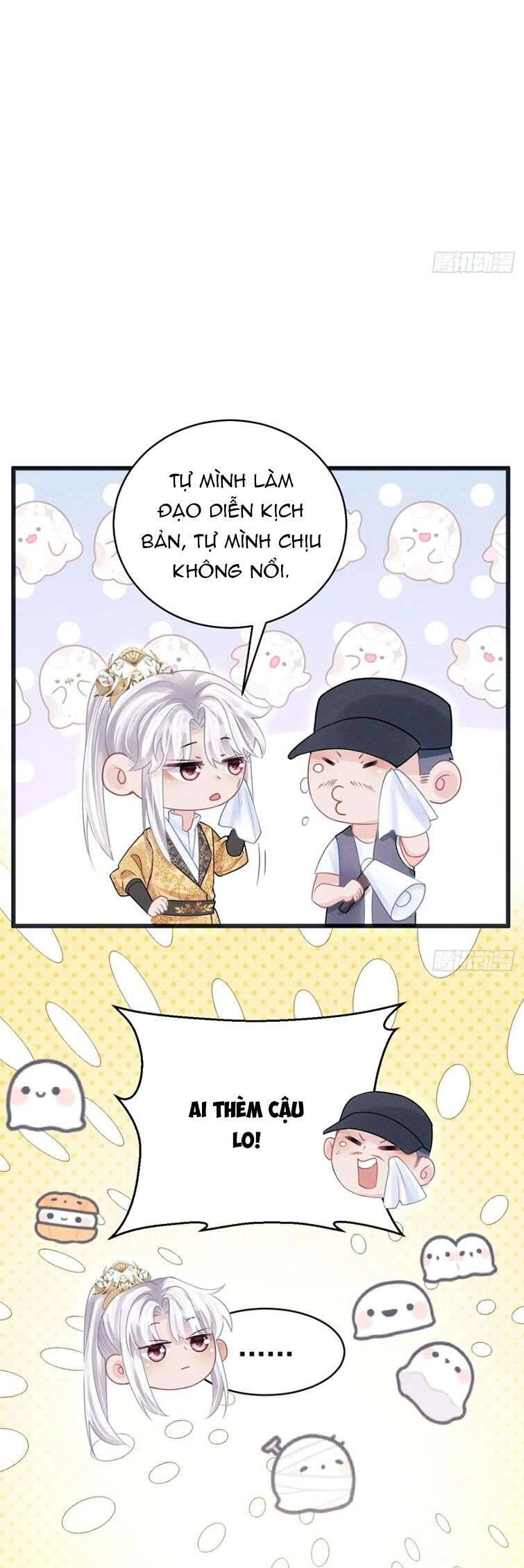 Tôi Hoài Nghi Ảnh Đế Đang Theo Đuổi Tôi Chapter  89 - 39