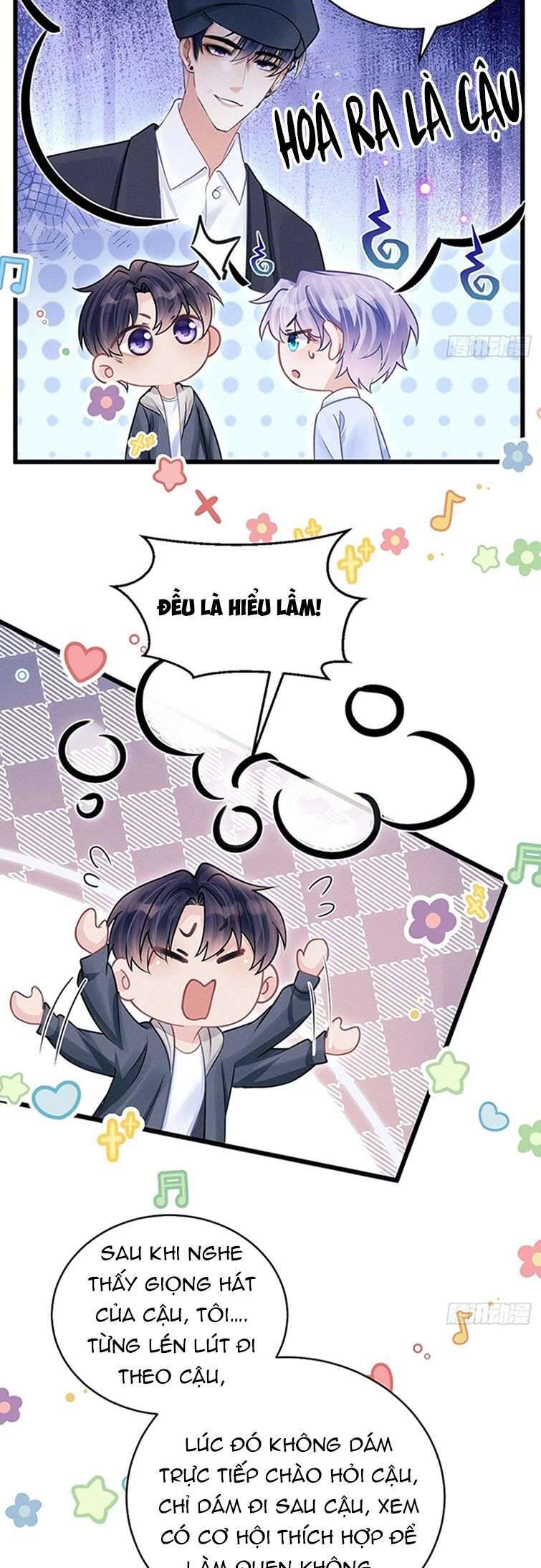 Tôi Hoài Nghi Ảnh Đế Đang Theo Đuổi Tôi Chapter  90 - 17