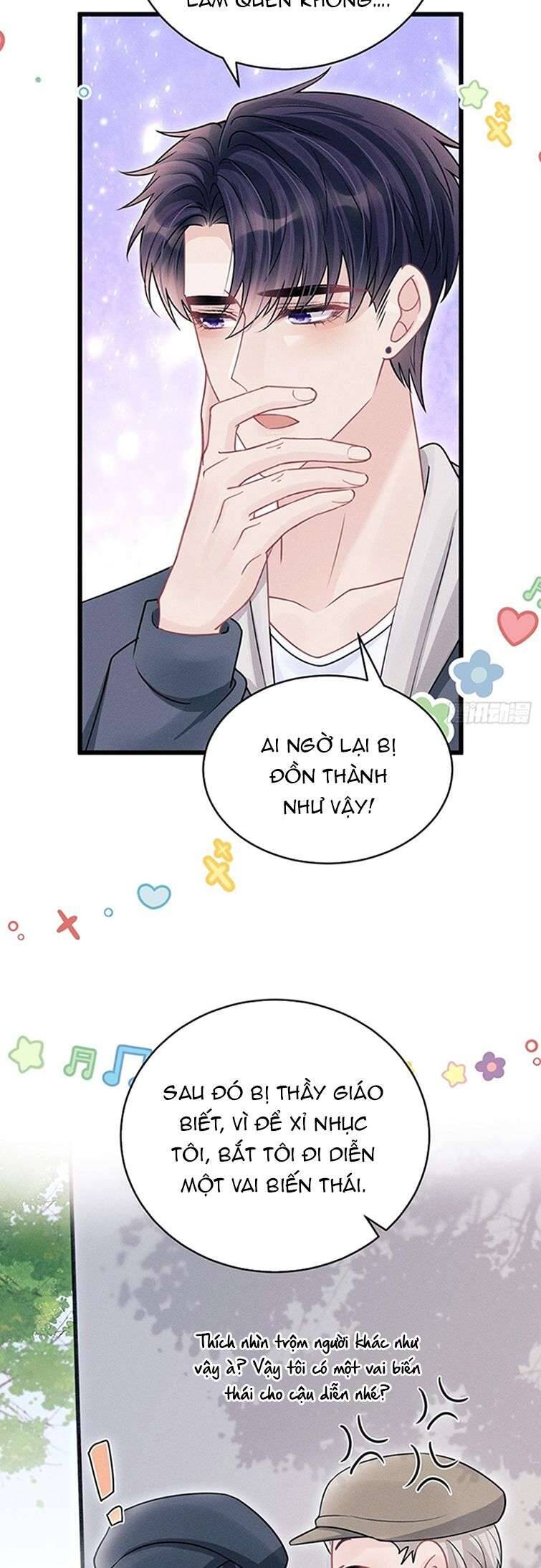 Tôi Hoài Nghi Ảnh Đế Đang Theo Đuổi Tôi Chapter  90 - 18