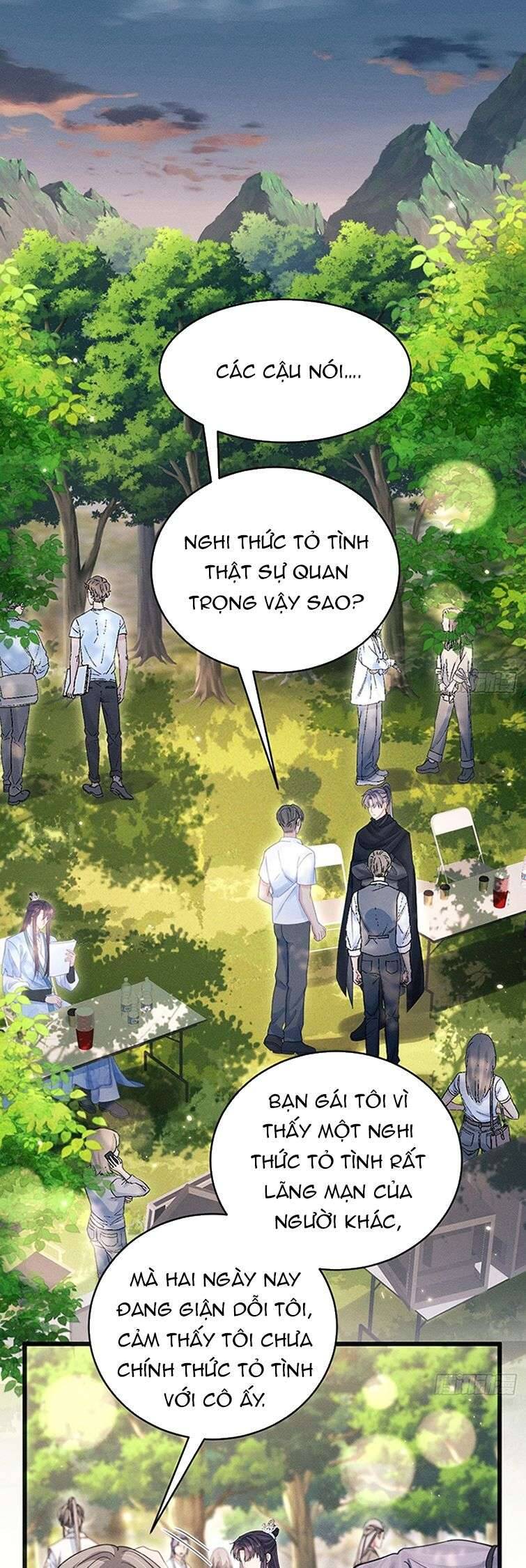 Tôi Hoài Nghi Ảnh Đế Đang Theo Đuổi Tôi Chapter  90 - 3