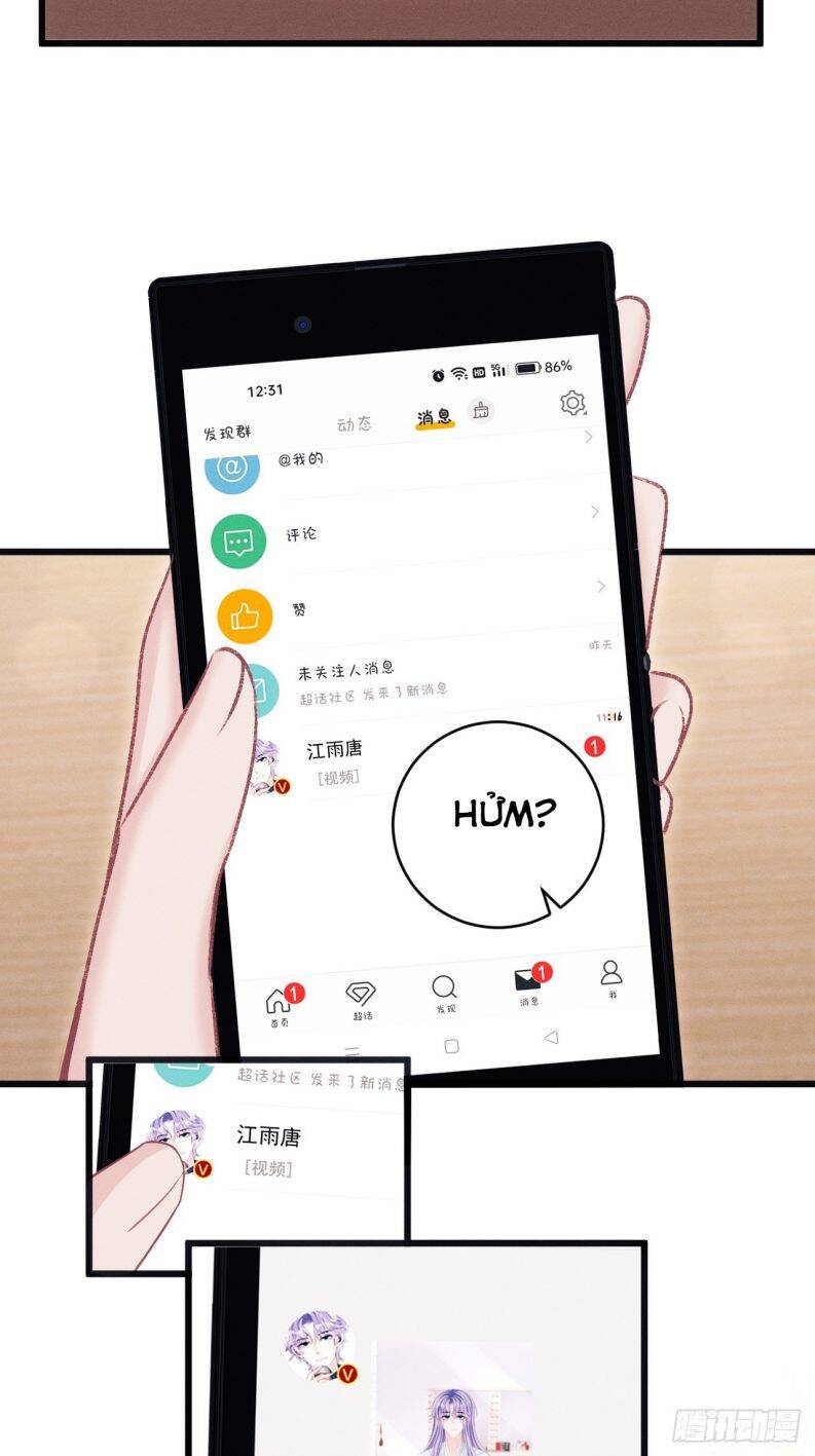 Tôi Hoài Nghi Ảnh Đế Đang Theo Đuổi Tôi Chapter  91 - 22