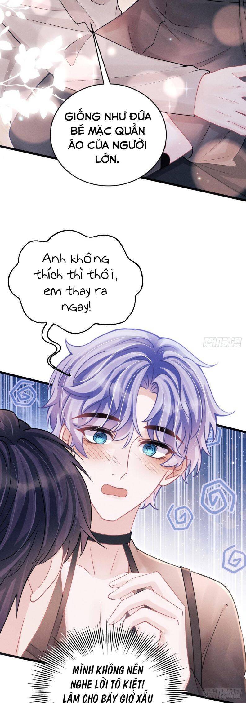 Tôi Hoài Nghi Ảnh Đế Đang Theo Đuổi Tôi Chapter  91 - 49