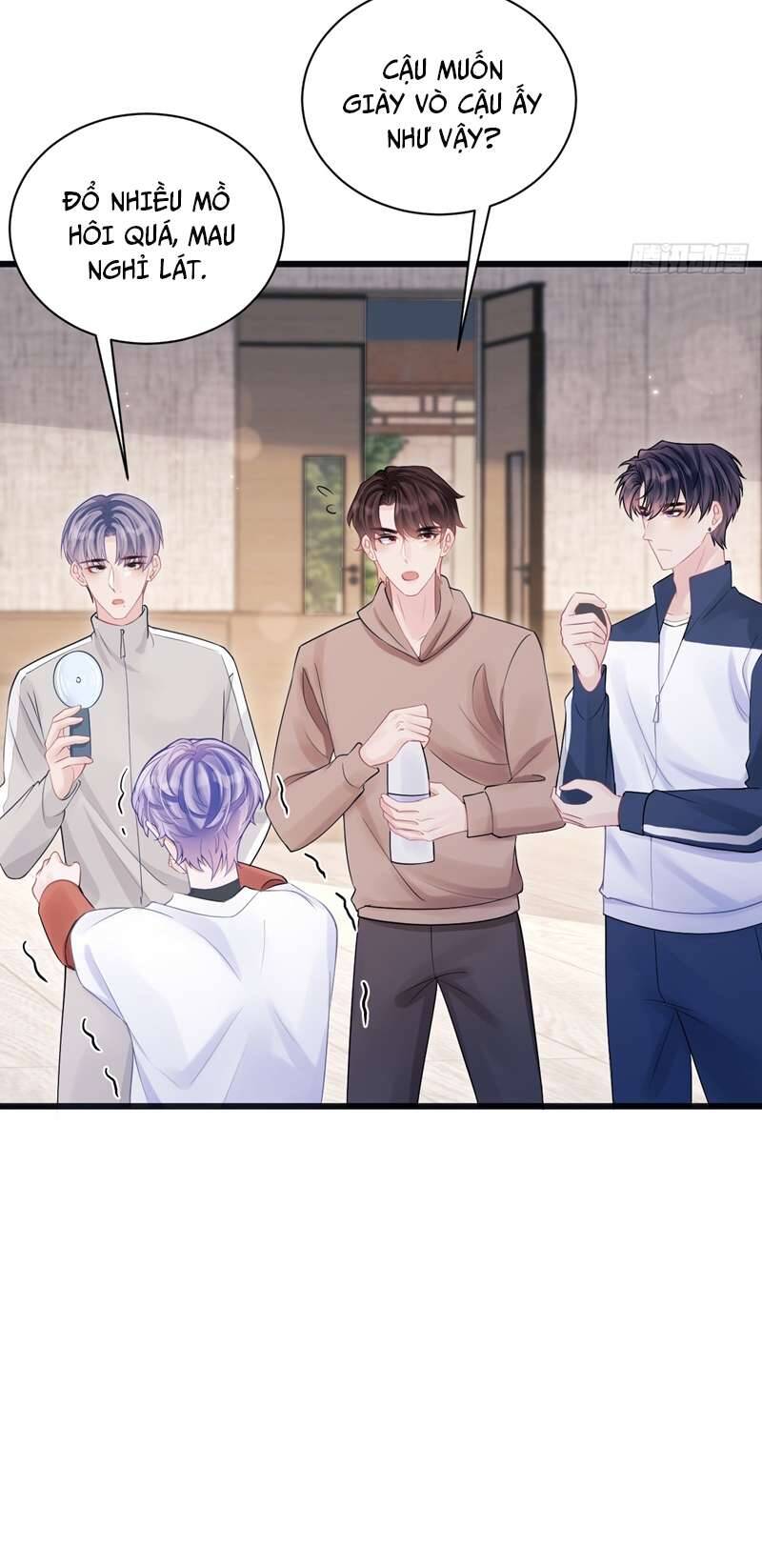 Tôi Hoài Nghi Ảnh Đế Đang Theo Đuổi Tôi Chapter  92 - 12