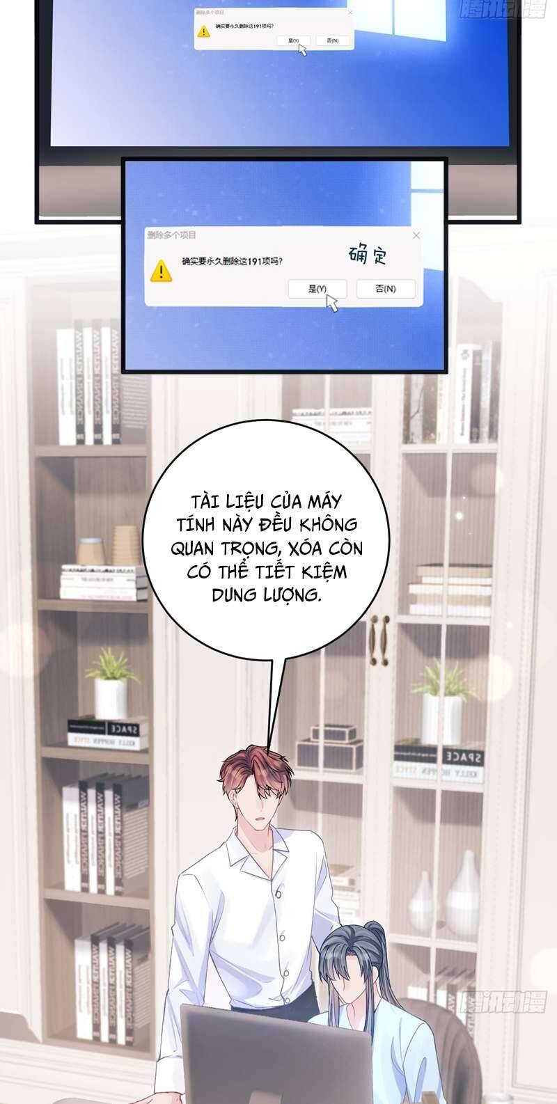 Tôi Hoài Nghi Ảnh Đế Đang Theo Đuổi Tôi Chapter  92 - 35