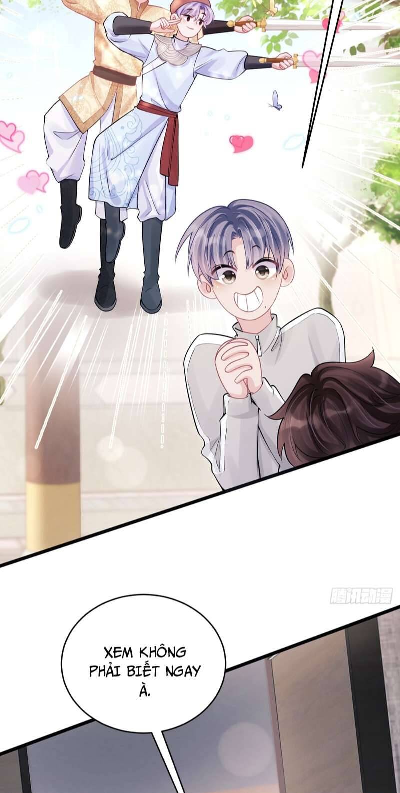Tôi Hoài Nghi Ảnh Đế Đang Theo Đuổi Tôi Chapter  92 - 6
