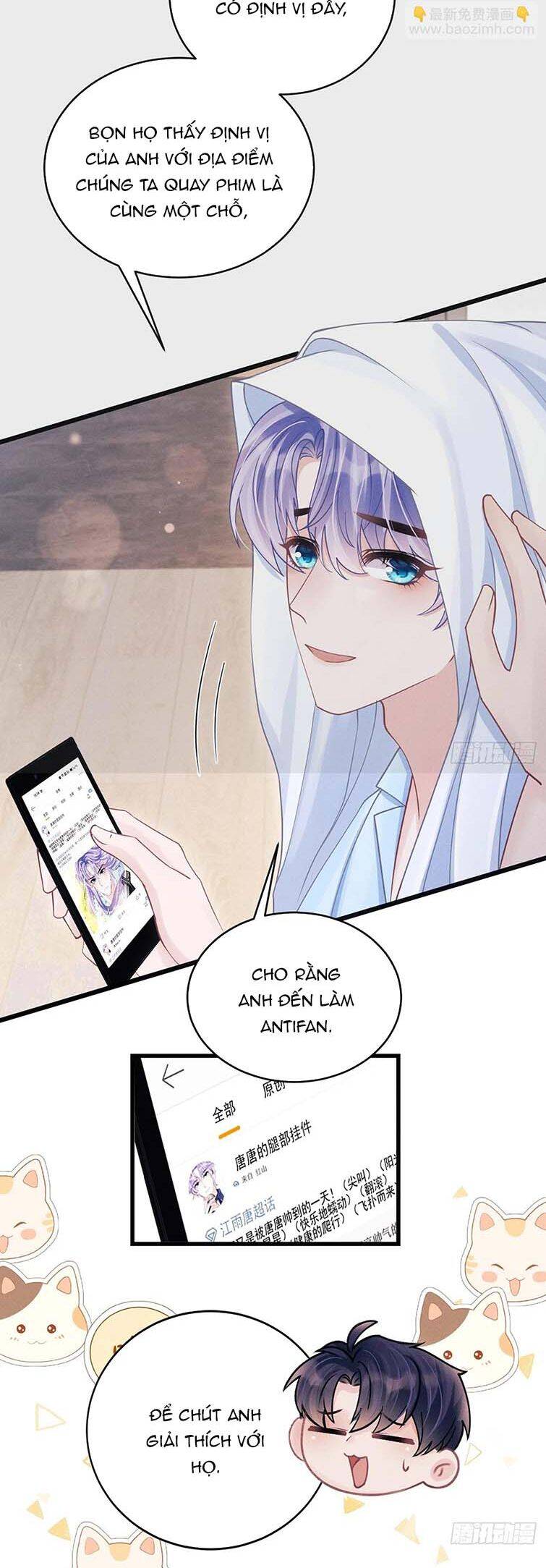 Tôi Hoài Nghi Ảnh Đế Đang Theo Đuổi Tôi Chapter  93 - 24