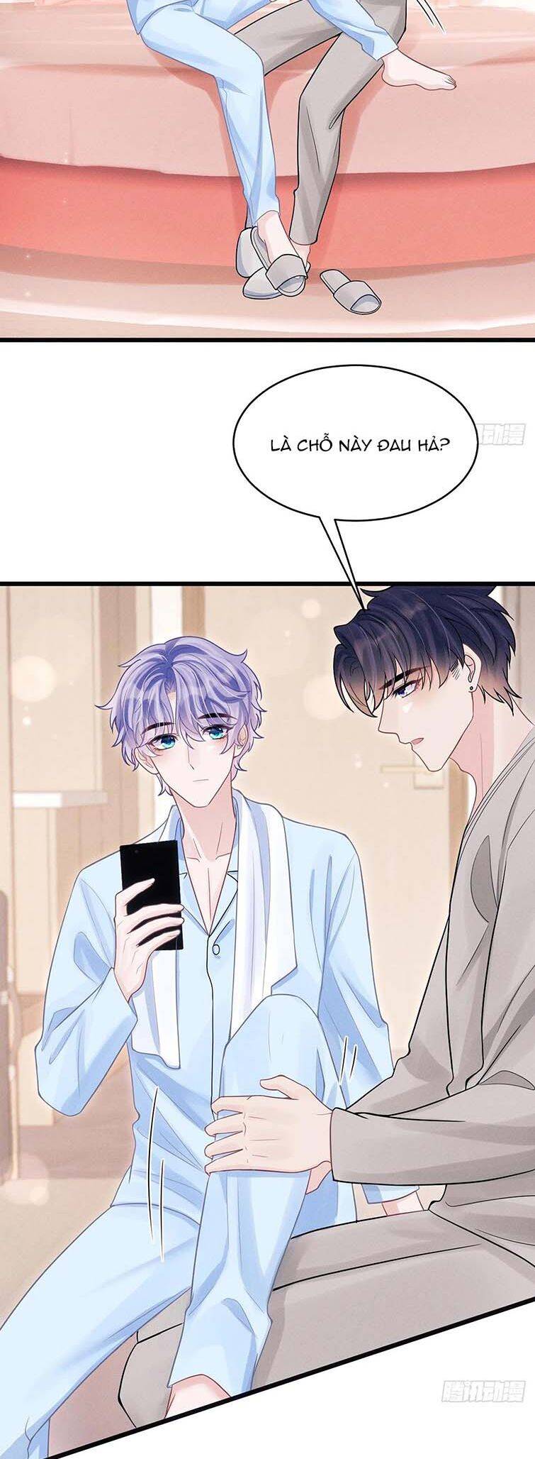 Tôi Hoài Nghi Ảnh Đế Đang Theo Đuổi Tôi Chapter  93 - 27