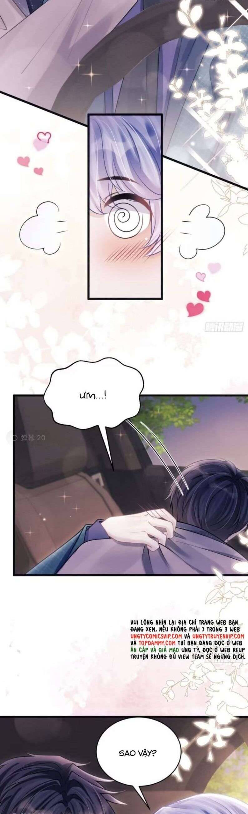 Tôi Hoài Nghi Ảnh Đế Đang Theo Đuổi Tôi Chapter  95 - 24