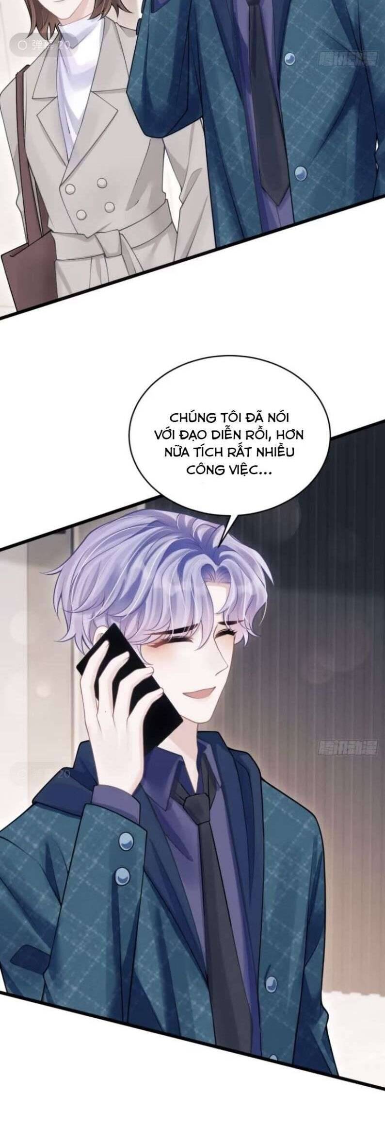 Tôi Hoài Nghi Ảnh Đế Đang Theo Đuổi Tôi Chapter  95 - 4