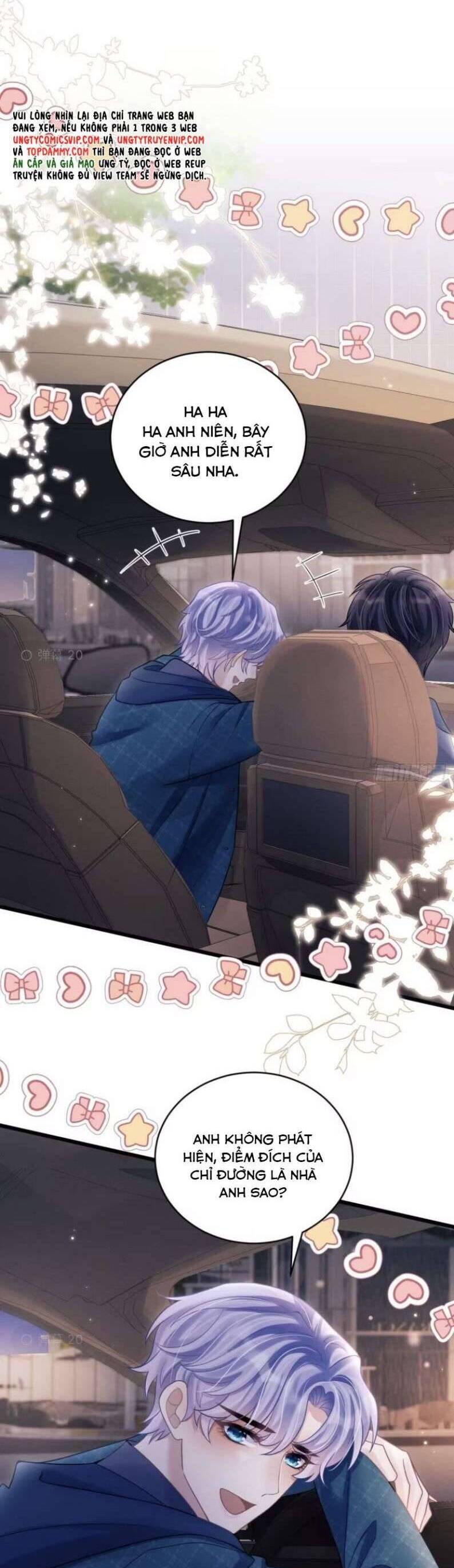 Tôi Hoài Nghi Ảnh Đế Đang Theo Đuổi Tôi Chapter  95 - 31