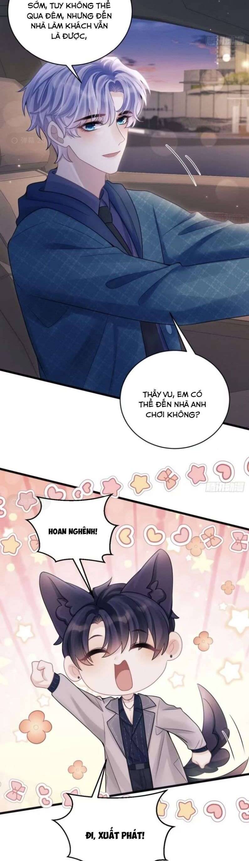 Tôi Hoài Nghi Ảnh Đế Đang Theo Đuổi Tôi Chapter  95 - 33