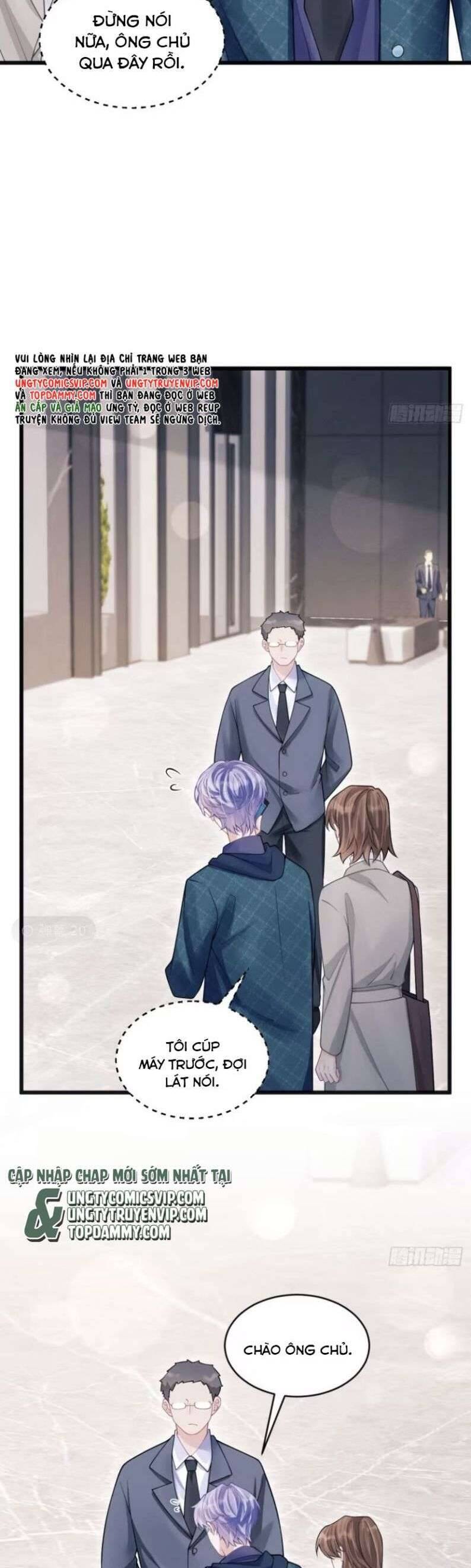 Tôi Hoài Nghi Ảnh Đế Đang Theo Đuổi Tôi Chapter  95 - 6