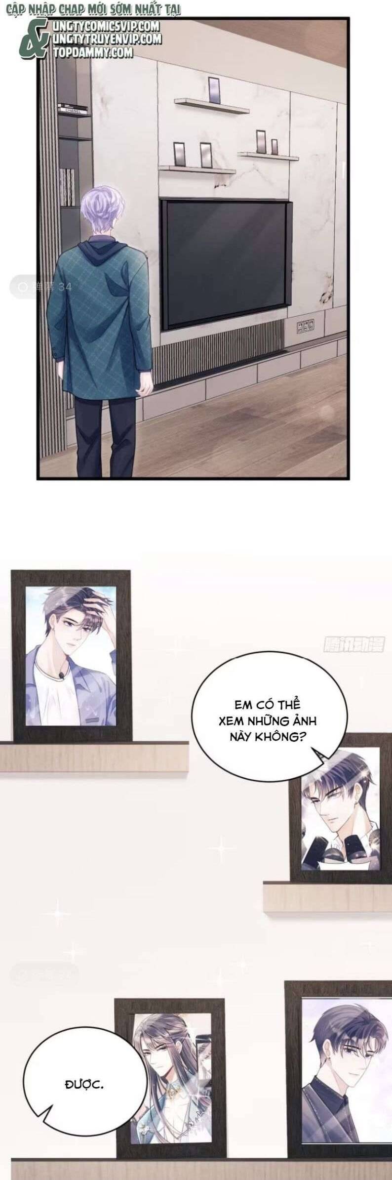 Tôi Hoài Nghi Ảnh Đế Đang Theo Đuổi Tôi Chapter  96 - 11