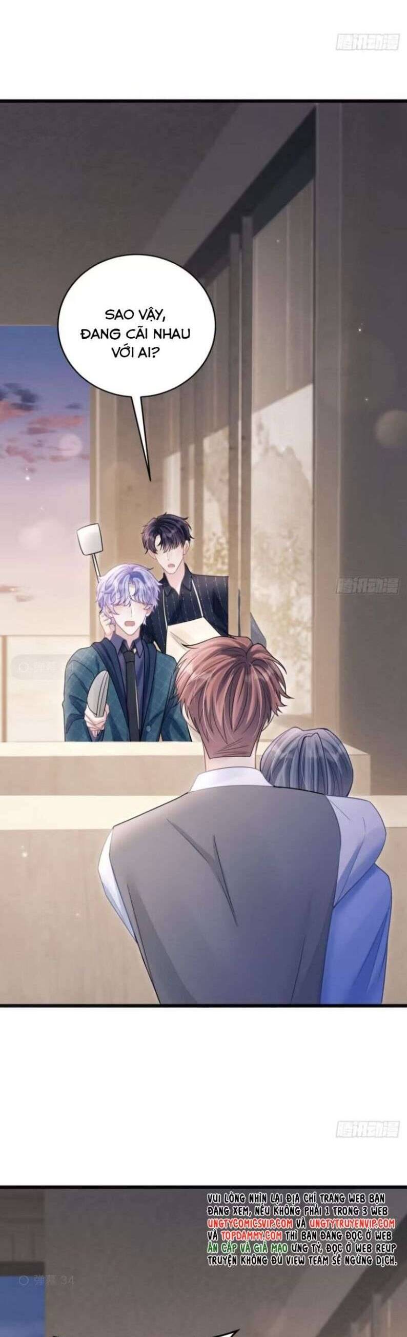 Tôi Hoài Nghi Ảnh Đế Đang Theo Đuổi Tôi Chapter  96 - 35