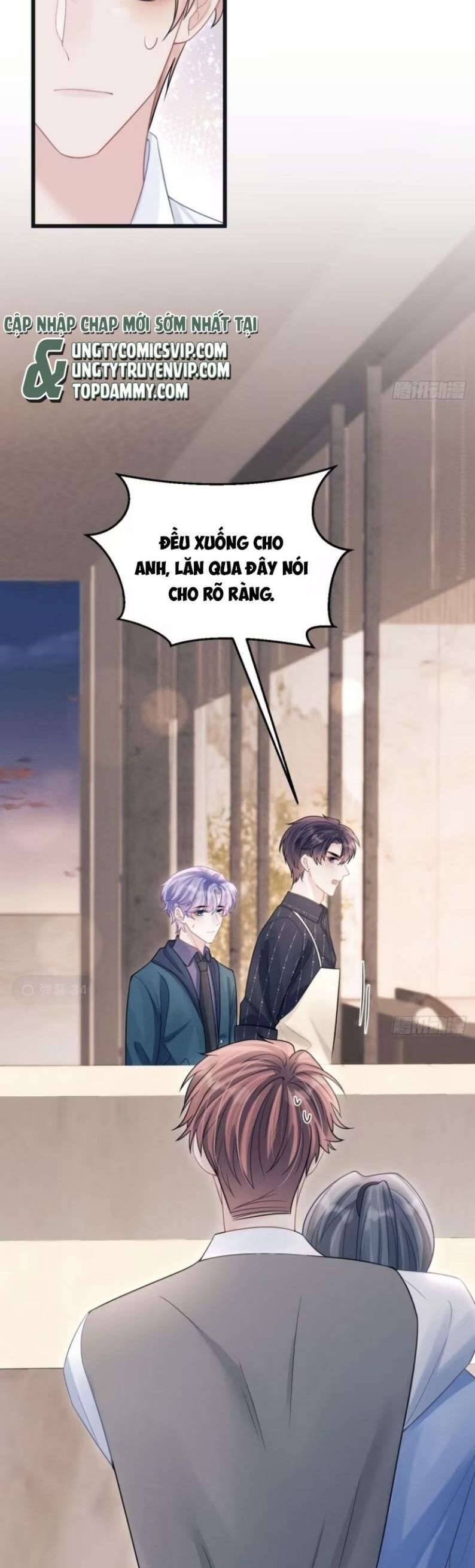 Tôi Hoài Nghi Ảnh Đế Đang Theo Đuổi Tôi Chapter  96 - 40