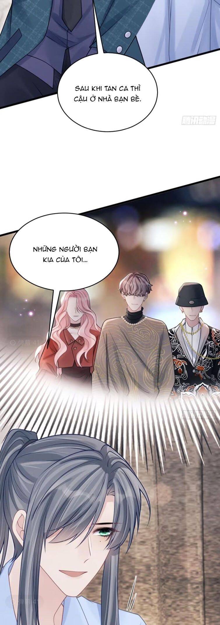 Tôi Hoài Nghi Ảnh Đế Đang Theo Đuổi Tôi Chapter  97 - 16