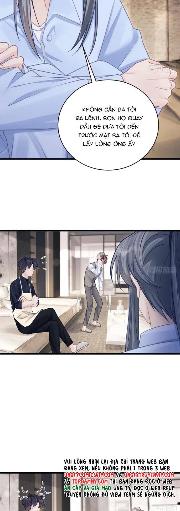 Tôi Hoài Nghi Ảnh Đế Đang Theo Đuổi Tôi Chapter  97 - 17