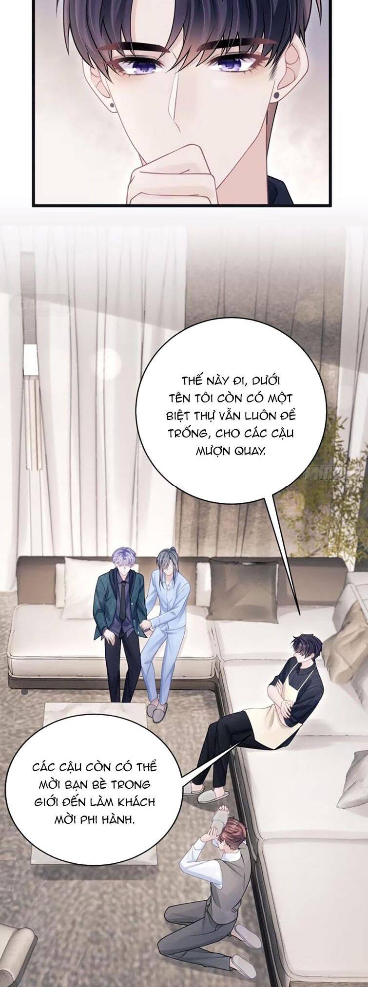 Tôi Hoài Nghi Ảnh Đế Đang Theo Đuổi Tôi Chapter  97 - 32