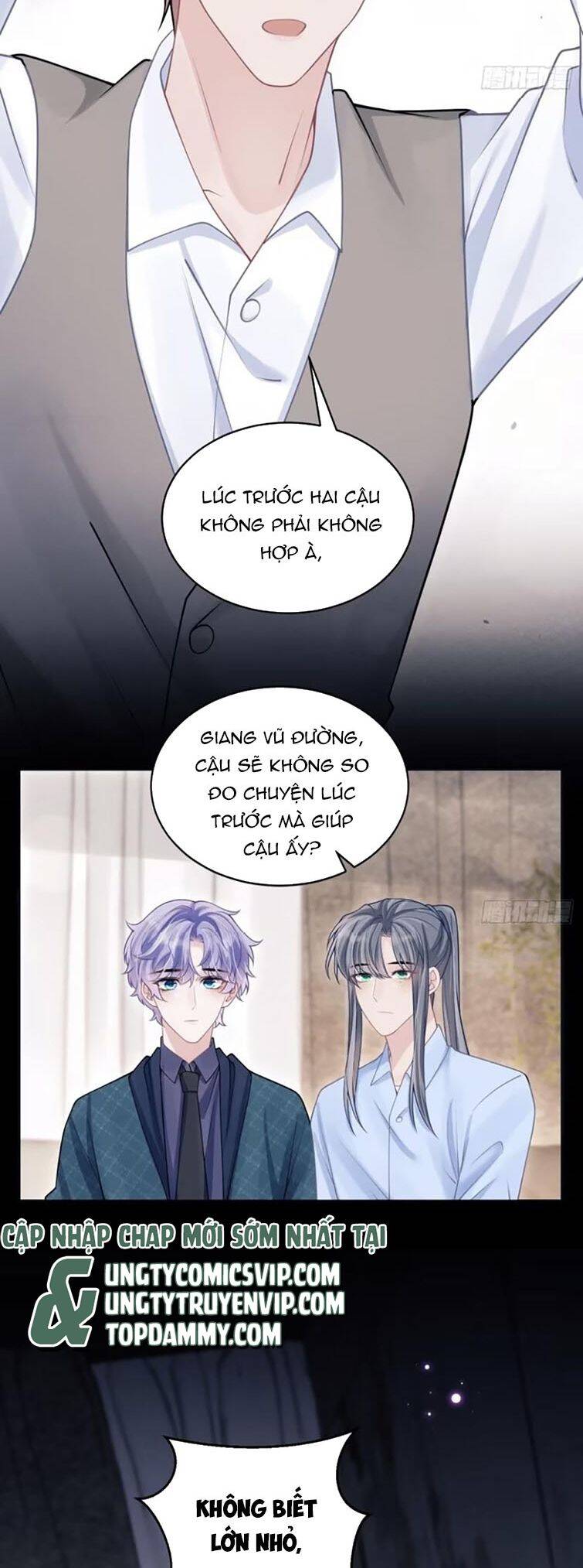 Tôi Hoài Nghi Ảnh Đế Đang Theo Đuổi Tôi Chapter  97 - 35