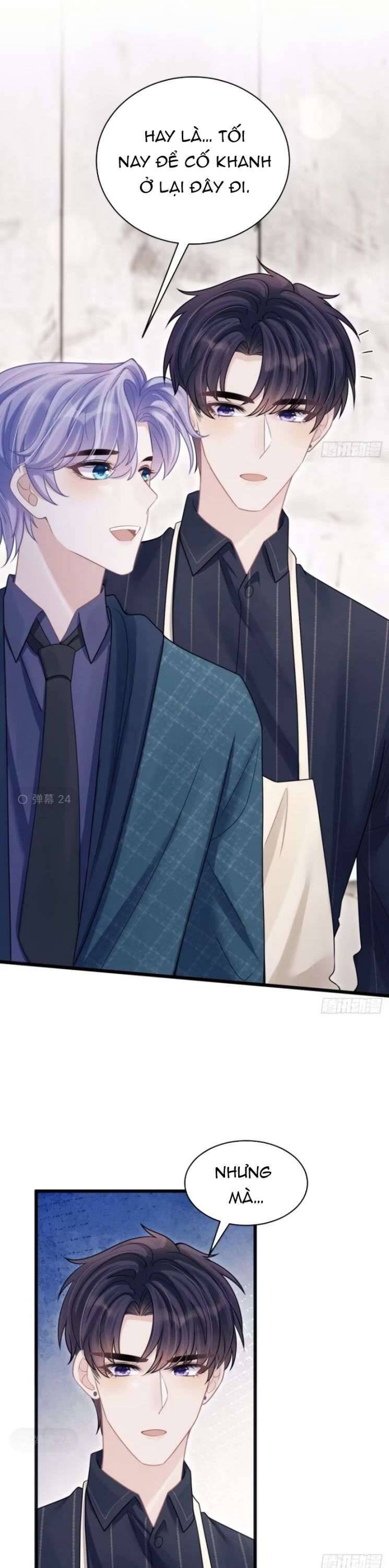 Tôi Hoài Nghi Ảnh Đế Đang Theo Đuổi Tôi Chapter  98 - 12
