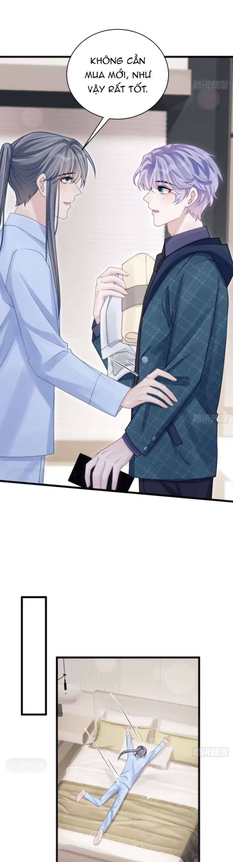 Tôi Hoài Nghi Ảnh Đế Đang Theo Đuổi Tôi Chapter  98 - 19