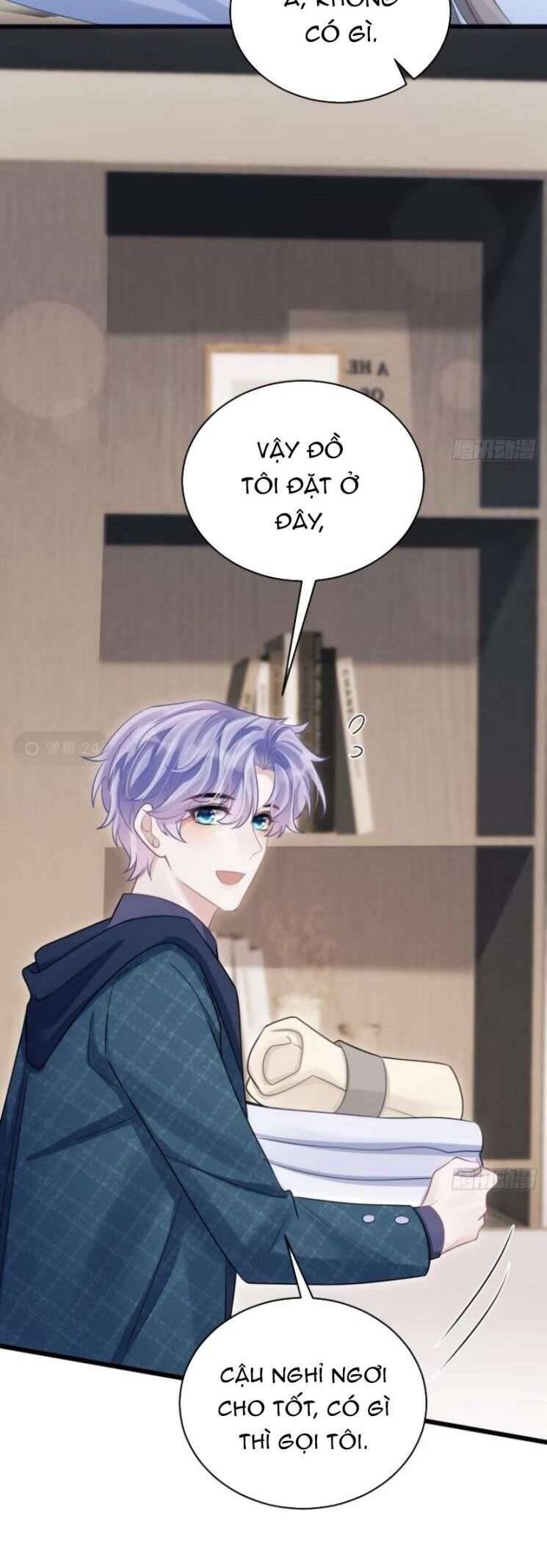 Tôi Hoài Nghi Ảnh Đế Đang Theo Đuổi Tôi Chapter  98 - 23