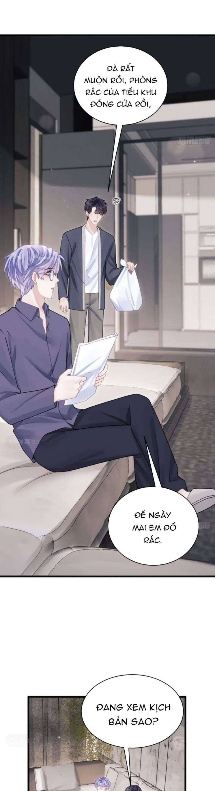 Tôi Hoài Nghi Ảnh Đế Đang Theo Đuổi Tôi Chapter  98 - 27