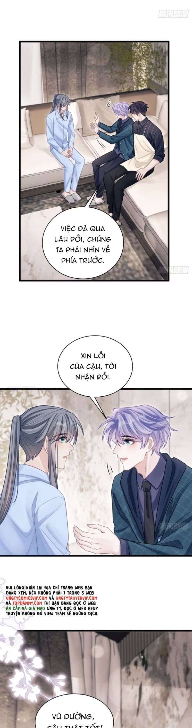 Tôi Hoài Nghi Ảnh Đế Đang Theo Đuổi Tôi Chapter  98 - 5