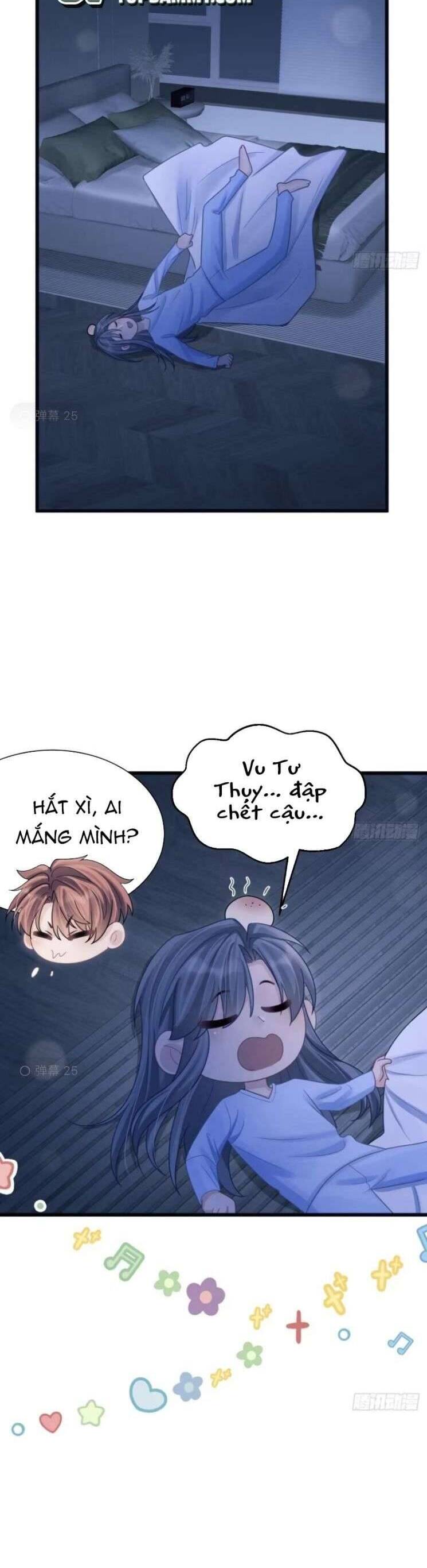 Tôi Hoài Nghi Ảnh Đế Đang Theo Đuổi Tôi Chapter  98 - 42