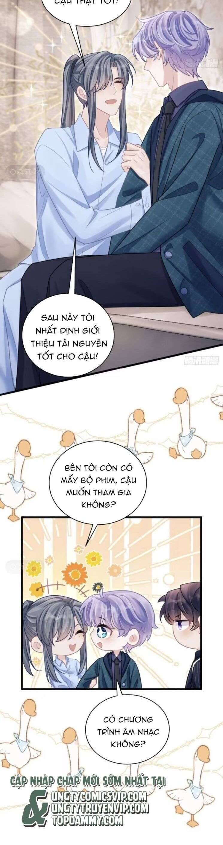 Tôi Hoài Nghi Ảnh Đế Đang Theo Đuổi Tôi Chapter  98 - 6