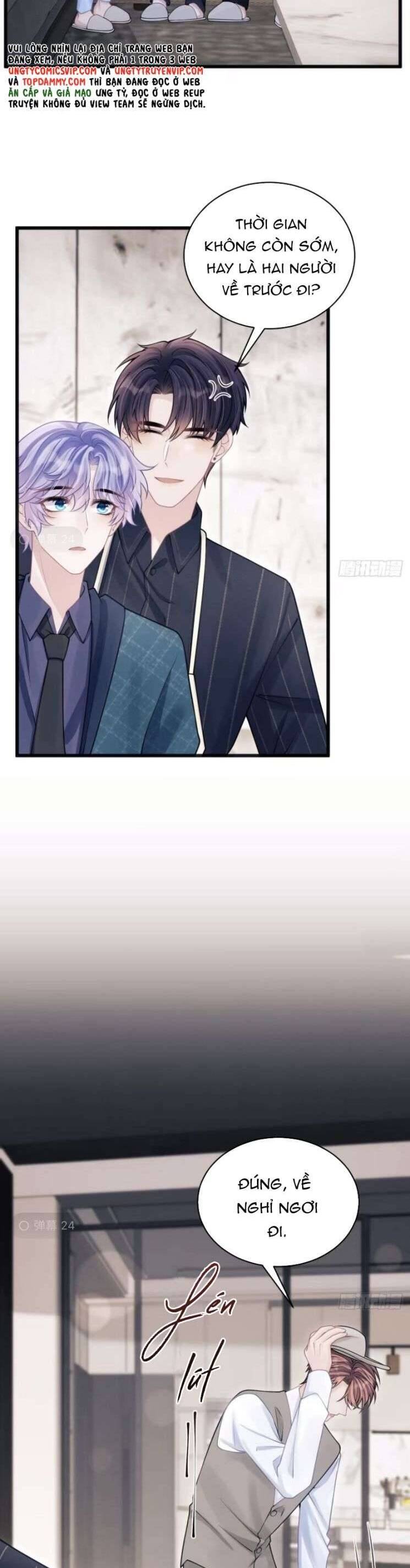 Tôi Hoài Nghi Ảnh Đế Đang Theo Đuổi Tôi Chapter  98 - 8