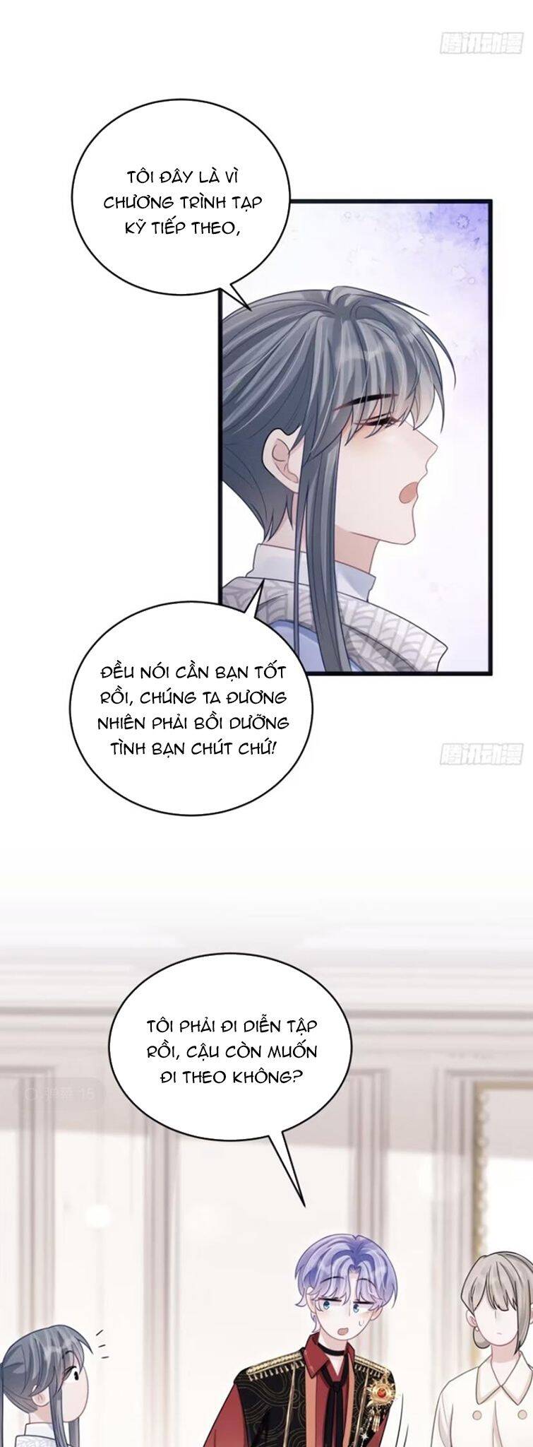 Tôi Hoài Nghi Ảnh Đế Đang Theo Đuổi Tôi Chapter  99 - 18