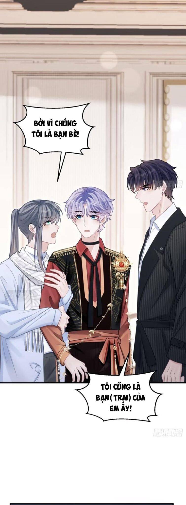 Tôi Hoài Nghi Ảnh Đế Đang Theo Đuổi Tôi Chapter  99 - 22