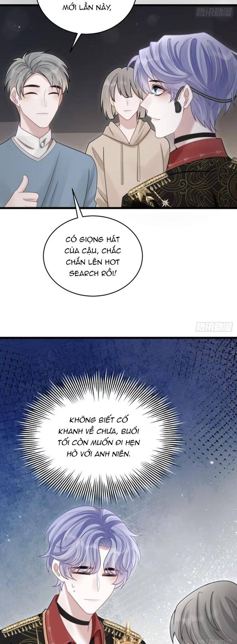 Tôi Hoài Nghi Ảnh Đế Đang Theo Đuổi Tôi Chapter  99 - 27