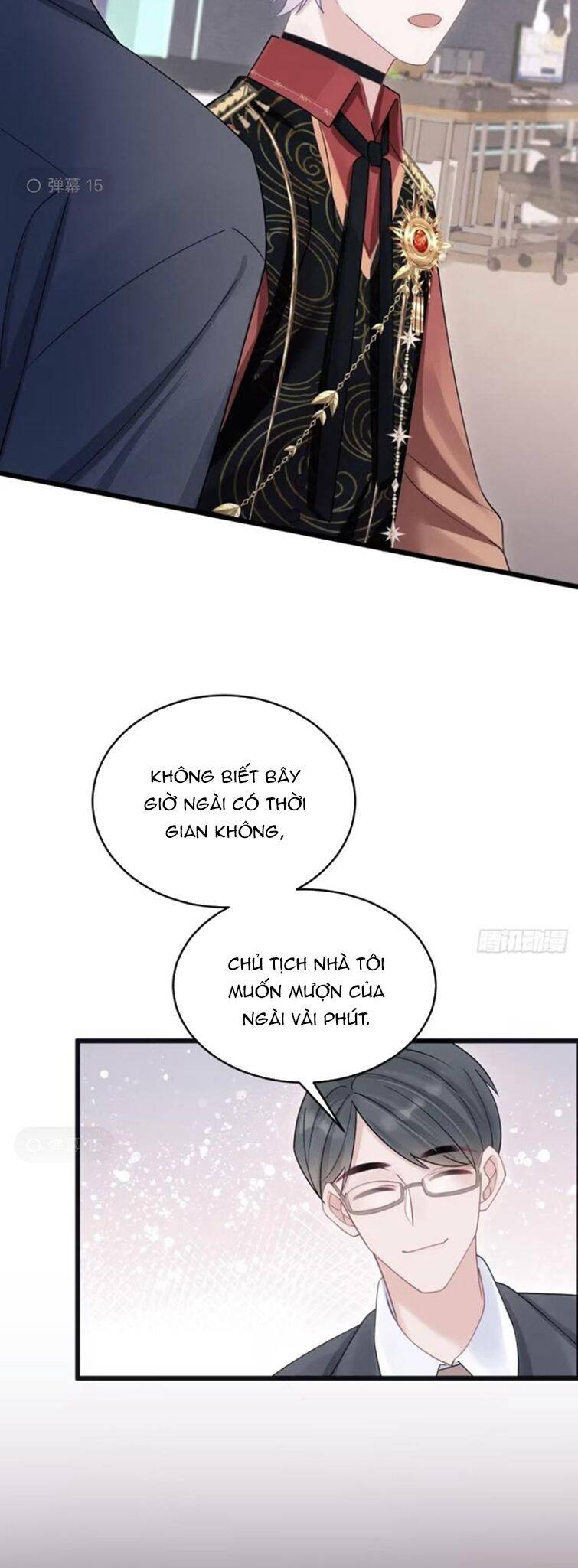 Tôi Hoài Nghi Ảnh Đế Đang Theo Đuổi Tôi Chapter  99 - 30