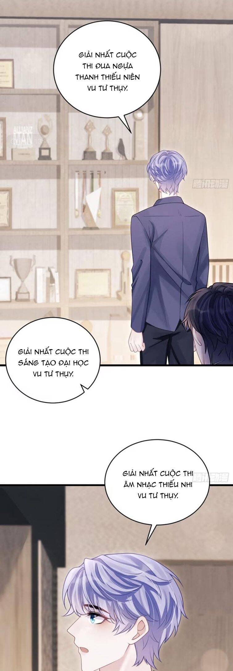 Tôi Hoài Nghi Ảnh Đế Đang Theo Đuổi Tôi Chapter  99 - 5