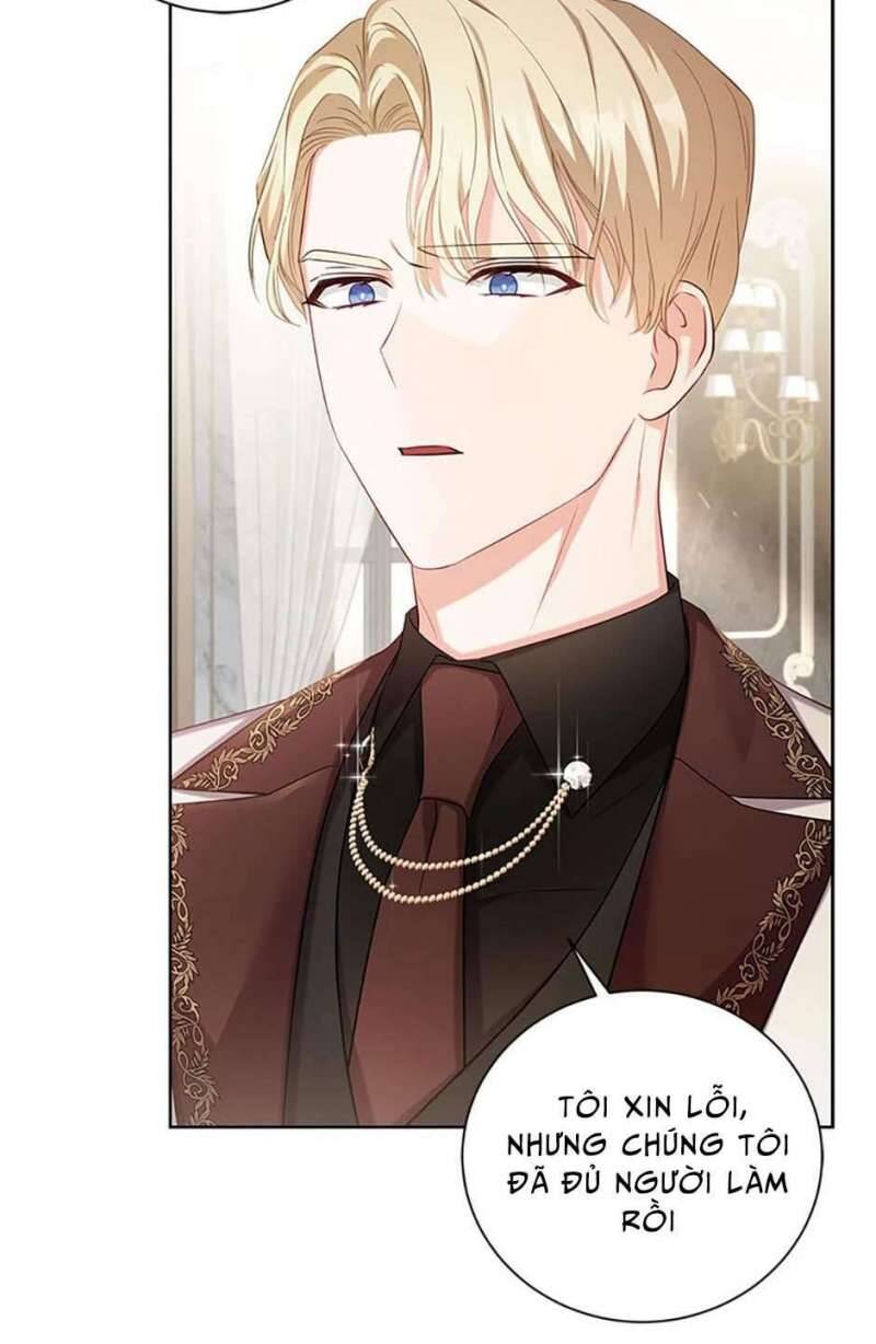 Hầu Nữ Trong Trò Chơi Harem Ngược Muốn Nghỉ Việc Chapter 4.2 - 12