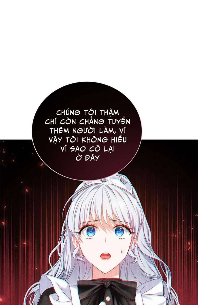 Hầu Nữ Trong Trò Chơi Harem Ngược Muốn Nghỉ Việc Chapter 4.2 - 13