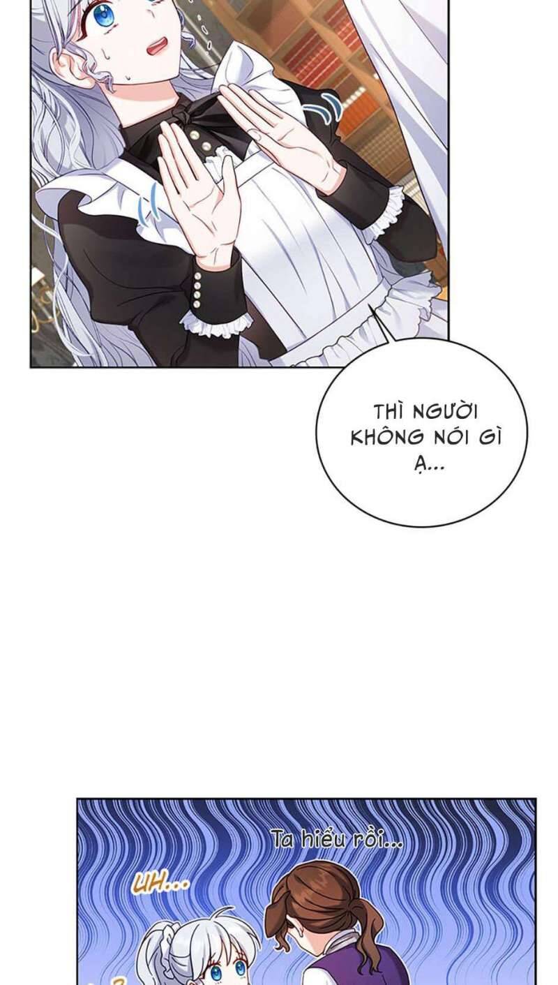Hầu Nữ Trong Trò Chơi Harem Ngược Muốn Nghỉ Việc Chapter 4.2 - 19