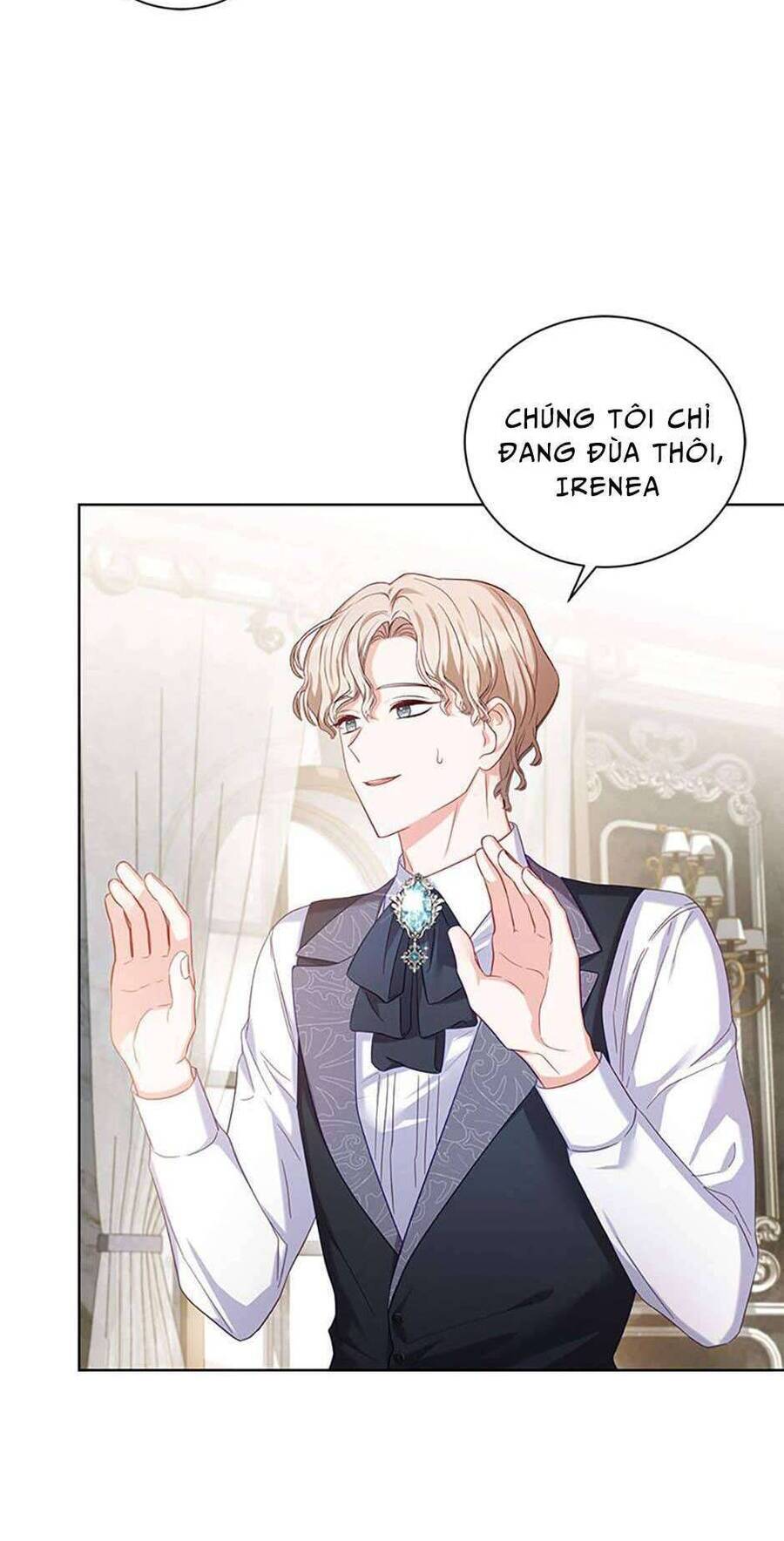 Hầu Nữ Trong Trò Chơi Harem Ngược Muốn Nghỉ Việc Chapter 4.2 - 3