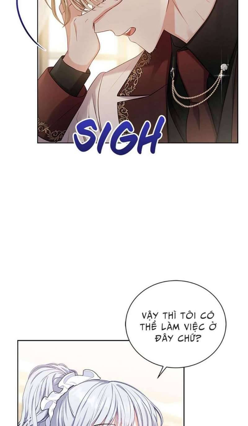 Hầu Nữ Trong Trò Chơi Harem Ngược Muốn Nghỉ Việc Chapter 4.2 - 21