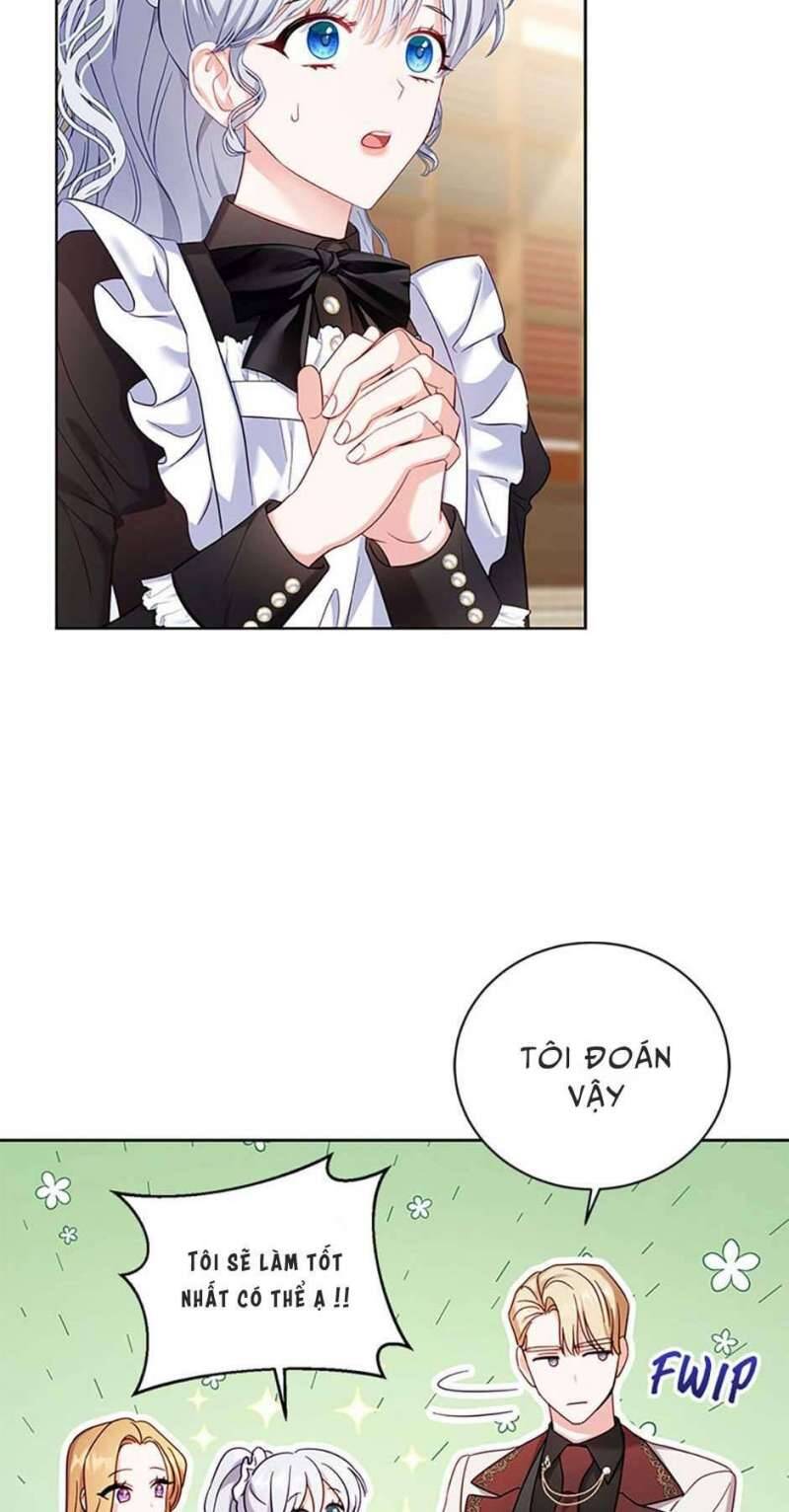 Hầu Nữ Trong Trò Chơi Harem Ngược Muốn Nghỉ Việc Chapter 4.2 - 22