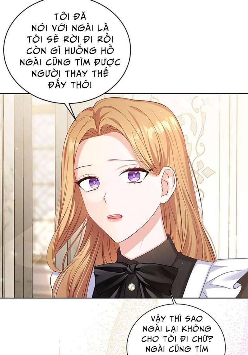 Hầu Nữ Trong Trò Chơi Harem Ngược Muốn Nghỉ Việc Chapter 4.2 - 29