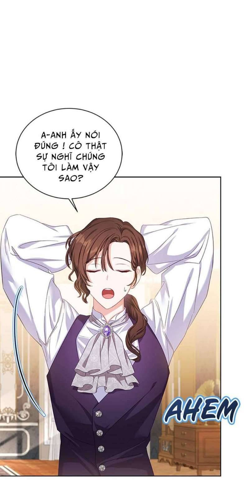 Hầu Nữ Trong Trò Chơi Harem Ngược Muốn Nghỉ Việc Chapter 4.2 - 4